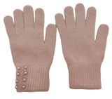 Изображение товара Перчатки женские Sabedoria розовые one size