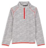 Изображение товара Толстовка для мальчика Sabedoria флисовая серая