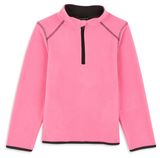 Изображение товара Толстовка для девочки Sabedoria флисовая розовая