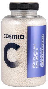 Изображение товара Жемчуг для ванны Cosmia Жемчужное мерцание с шиммером, 320 г