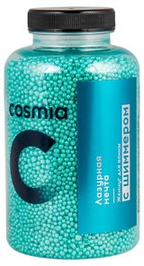 Изображение товара Жемчуг для ванны Cosmia Лазурная мечта с шиммером, 320 г
