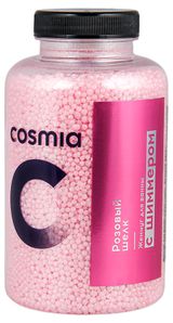 Изображение товара Жемчуг для ванны Cosmia Розовый шелк с шиммером, 320 г
