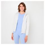 Изображение товара Толстовка женская InExtenso спортивная белая