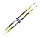 Изображение товара Комплект беговых лыж STC NN75 без палок, 150-160 см