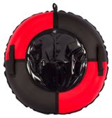 Изображение товара Тюбинг Snowstorm Blackred, 90 см