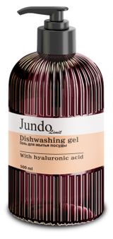 Изображение товара Гель для мытья посуды Jundo Чайная страсть №2, 0,5 л