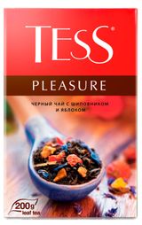 Изображение товара Чай черный Tess pleasure, 200 г