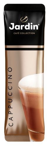Изображение товара Кофейный напиток Jardin Cappuccino, 18 г