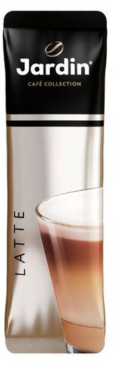 Изображение товара Кофейный напиток Jardin Latte, 18 г