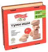 Изображение товара Игра настольная «Десятое королевство» Far far land Wood Туми Иши