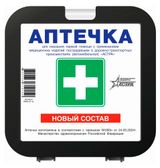 Изображение товара Аптечка автомобильная «Астра»