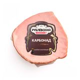 Изображение товара Карбонад «Рублевский» варено-копченый, 300 г