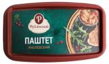 Изображение товара Паштет «Рублёвский» запеченный из свиной печени, 150 г