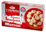 Изображение товара Пельмени мясные «У Палыча» Московские с говядиной и свининой замороженные, 800 г