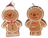 Изображение товара Свеча Actuel Пряничный человечек, 1 шт в ассортименте