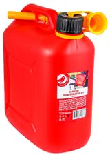 Изображение товара Канистра АШАН Красная птица для ГСМ, 10 л