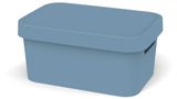 Изображение товара Ящик для хранения Ambient Folk синий, 4,5 л