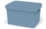 Изображение товара Ящик для хранения Ambient Folk синий, 17 л