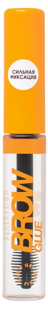 Изображение товара Гель для бровей Love generation Brow Glue сильная фиксация прозрачный, 6 мл