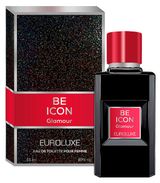Изображение товара Туалетная вода женская euroluxe Be Icon Glamour, 55 мл