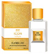 Изображение товара Туалетная вода женская euroluxe Be Icon In Style, 55 мл