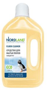Изображение товара Средство для мытья полов Nordland концентрат, 1 л