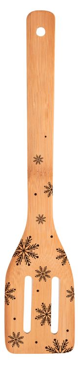 Изображение товара Лопатка Atmosphere Of Art с прорезями бамбуковая