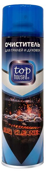 Изображение товара Очиститель для грилей и духовок Top House, 440 мл
