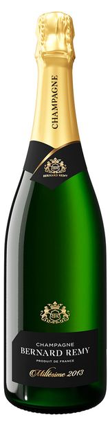 Изображение товара Игристое вино Bernard Remy Шампань белое брют Франция, 0,75 л