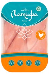 Изображение товара Филе куриное «Латифа» Халяль без кожи охлажденное, ~ 1,2 кг