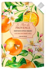 Изображение товара Крем-мыло жидкое Le Flirt Апельсиновый мед, 500 мл