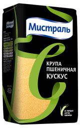 Изображение товара Кускус «Мистраль», 450 г