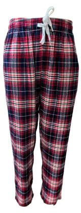 Изображение товара Брюки домашние для девочки новогодние InExtenso