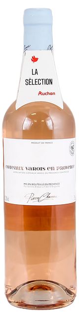 Изображение товара Вино Pierre Chanau Coteaux Varois Provence розовое сухое Франция, 0,75 л