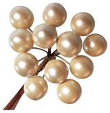 Изображение товара Набор-букет шариков на вставках белый для цветов и подарков D2xL11 см, 1 шт