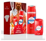 Изображение товара Подарочный набор Old Spice Гель для душа + дезодорант, 300 мл
