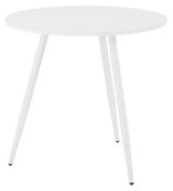 Изображение товара Стол Виола белый, 80x75x80 см