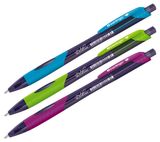 Изображение товара Ручка шариковая автоматическая Berlingo Riteline синяя, 0,7 мм, 1 шт в ассортименте