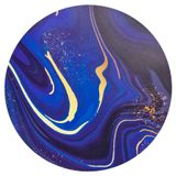 Изображение товара Салфетка сервировочная Зимняя ночь, d 36 см