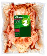 Изображение товара Тушка утки «Раменский Деликатес» в маринаде Клюквенный охлажденная, ~ 2,2 кг