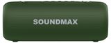 Изображение товара Портативная колонка Soundmax SM-PS5026B зеленая