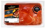 Изображение товара Окорок свиной «Черкизово» По-техасски в соусе BBQ охлажденный ~ 1 кг