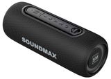 Изображение товара Портативная колонка Soundmax SM-PS5026B черная