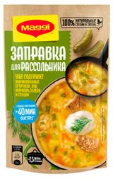 Изображение товара Заправка для рассольника MAGGI, 200 г