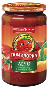 Изображение товара Лечо «ПОМИДОРКА», 680 г