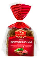 Изображение товара Хлеб «Черемушки» Бородинский нарезка, 390 г