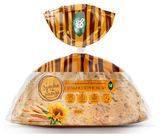 Изображение товара Хлеб цельнозерновой «Хлебозавод №28» нарезка, 300 г