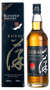 Изображение товара Виски Kubao Blended Китай, 0,7 л