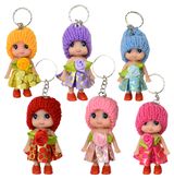 Изображение товара Кукла- брелок BALL MASQUERADE милашка, 1 шт в ассортименте