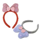 Изображение товара Ободок карнавальный BALL MASQUERADE Пушистый бант, 1 шт в ассортименте